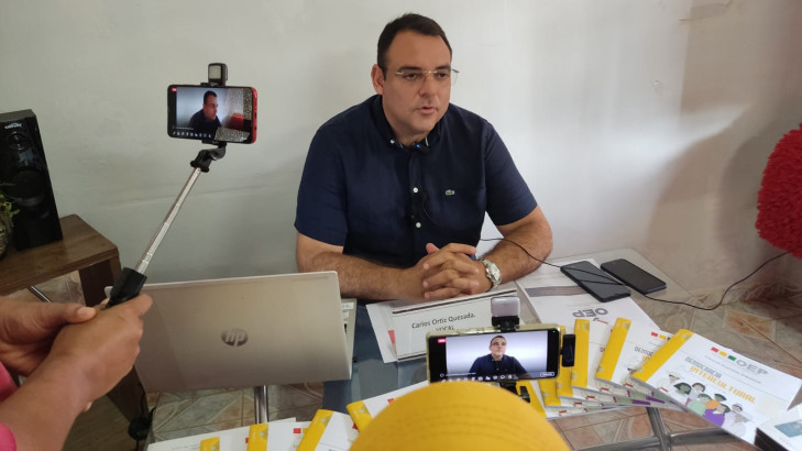 En Beni tramitan 20 solicitudes para revocar mandato de ediles y concejales