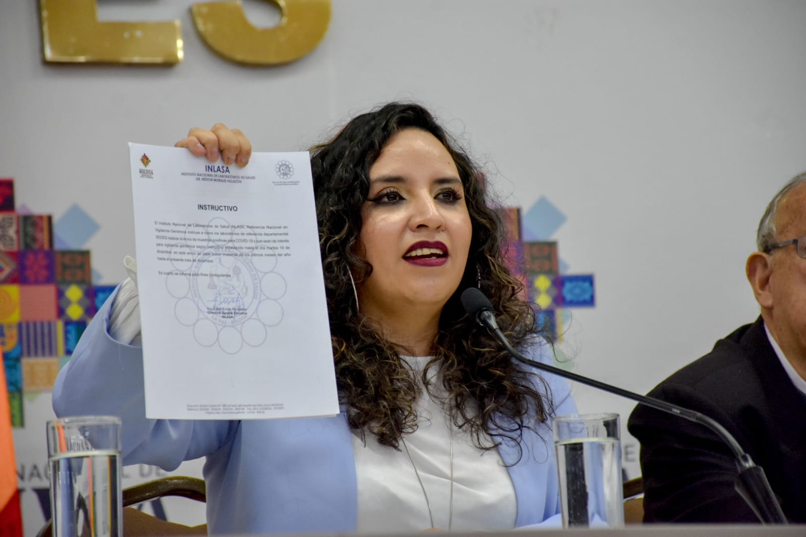 Salud refuerza medidas de vigilancia genómica y de vacunación contra el covid-19 ante circulación de nuevas variantes