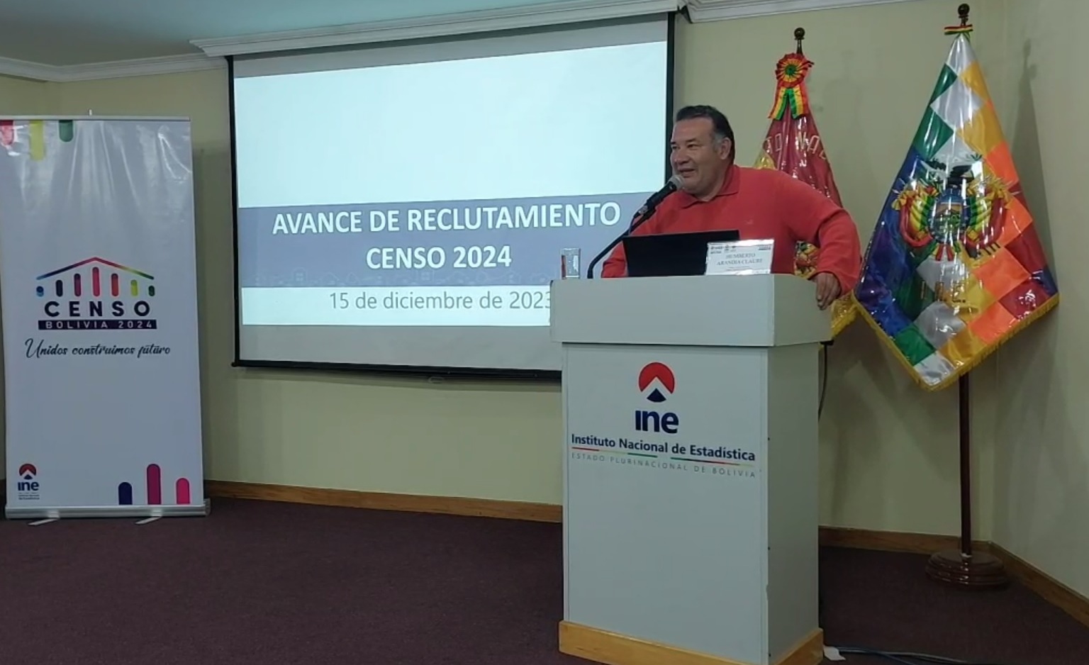 INE recluta a 280.100 voluntarios para el censo, el 60% son jóvenes de entre 15 y 29 años