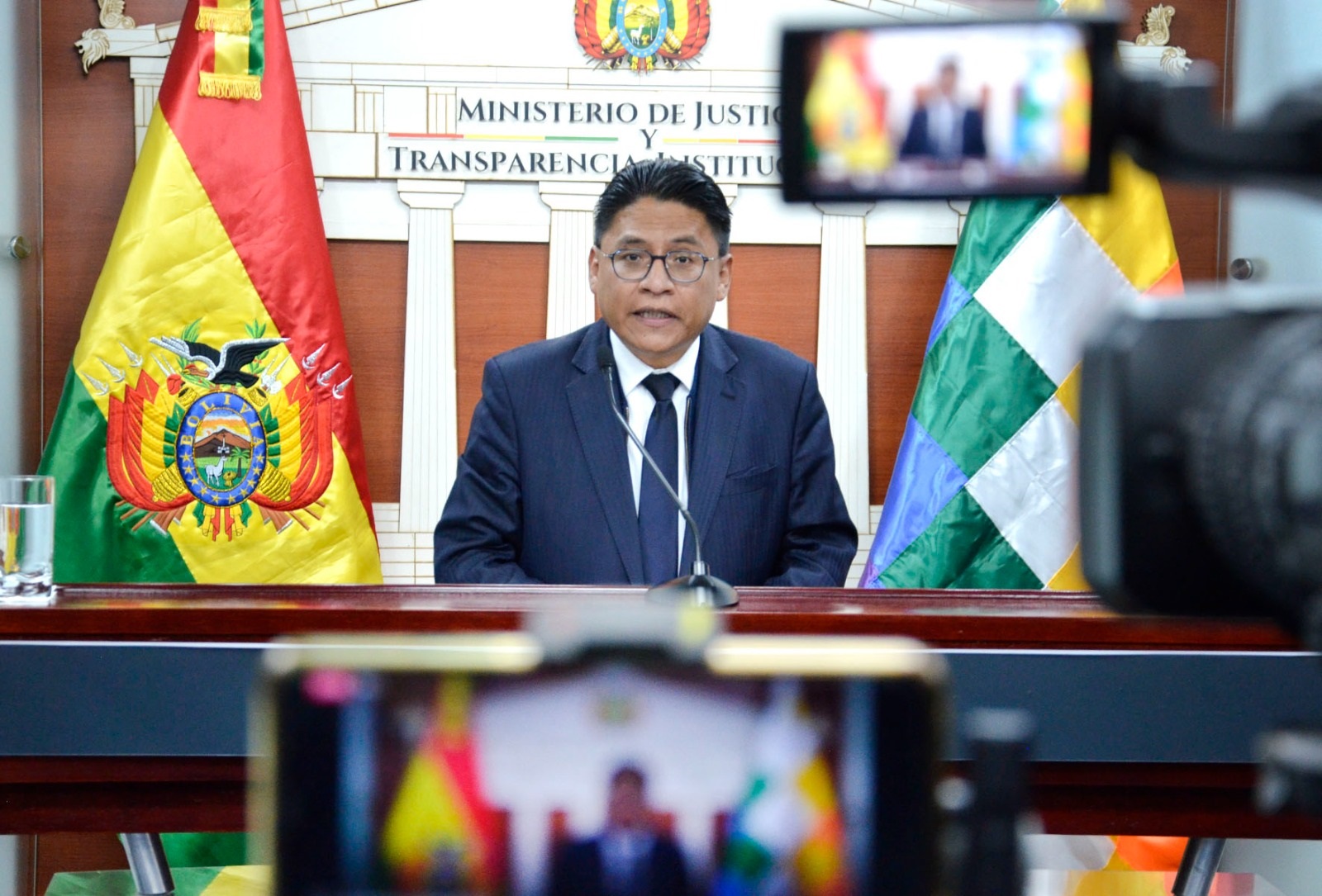 Lima: La prórroga de mandato de magistrados y consejeros es la única salida constitucional