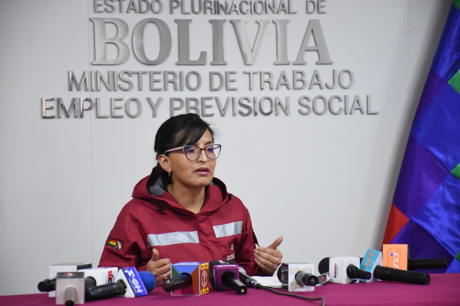 Trabajo recuerda que plazo del pago del aguinaldo vence el 20 de diciembre