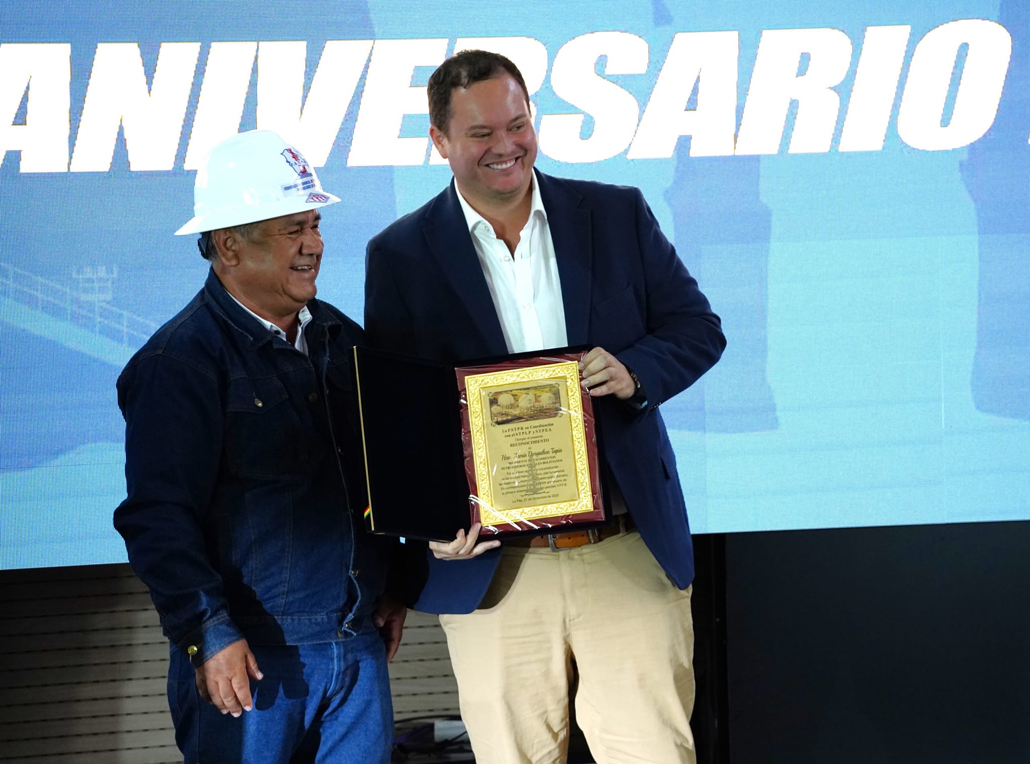 YPFB logra ahorro de $us 430 millones con la importación de combustible por ducto este 2023