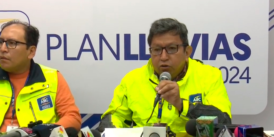 ABC atendió más de 78 emergencias en la Red Vial Fundamental por las intensas lluvias