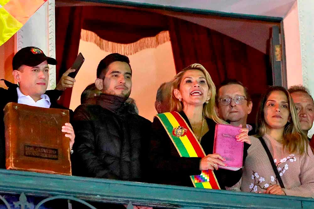 Suprema rechaza último recurso de Áñez y ratifica sentencia de 10 años por toma irregular del poder en 2019