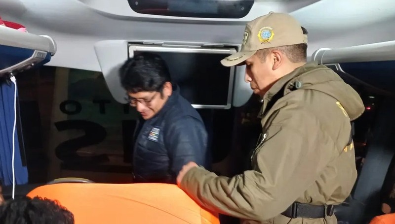 Controles policiales evitan más de 180 viajes de menores sin documentación