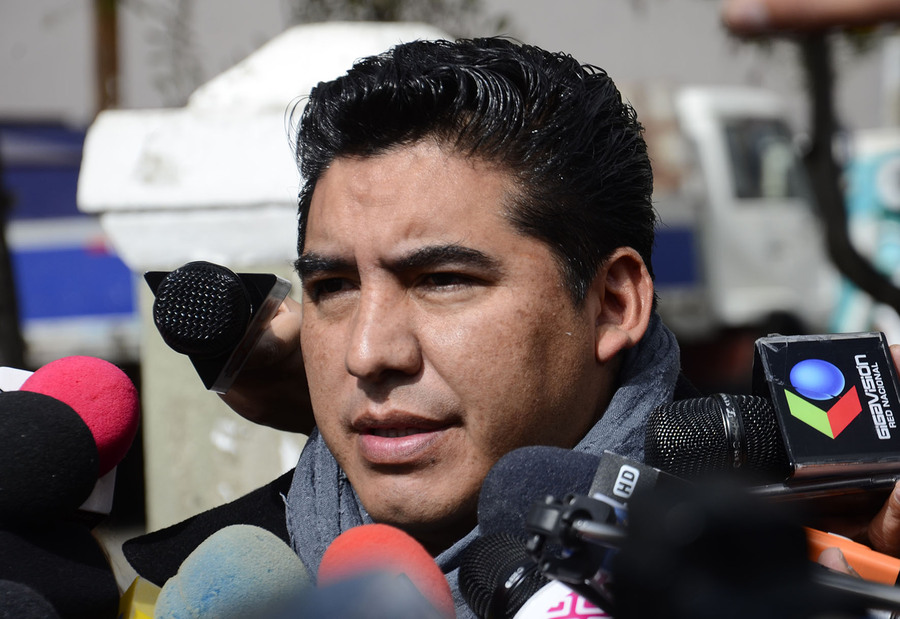 Régimen Penitenciario destaca reducción violencia intramuros y de fugas