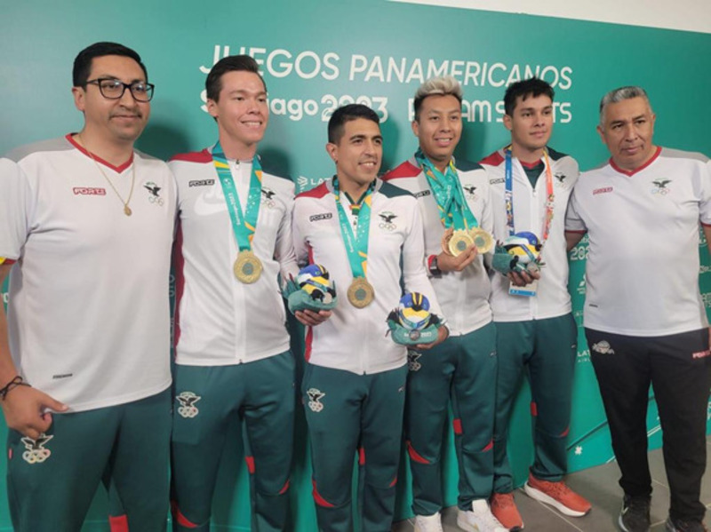 Arce reafirma compromiso con el deporte y destaca apoyo a deportistas con Tunkas y Prodecom