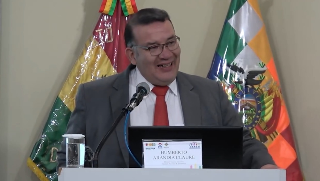 INE: Proceso censal en 2023 avanzó cumpliendo cronograma, con participación, transparencia y modernidad