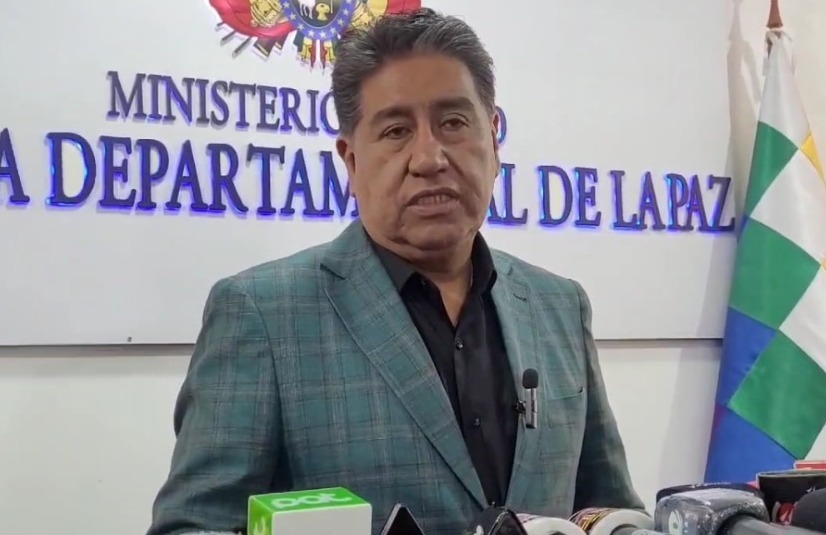 Fiscalía realizará trabajo continuó durante el fin de semana y Año Nuevo en La Paz y El Alto