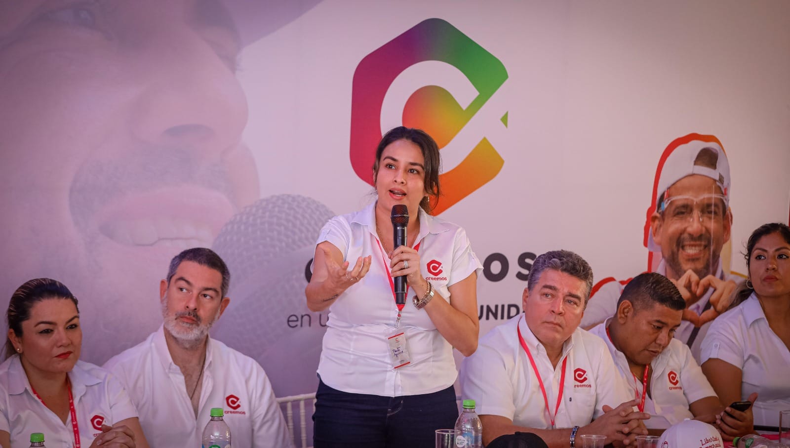 Diputado de Creemos llama desquiciados a partidarios de Camacho por hablar de plan nacional cuando están divididos y no cumplen con Santa Cruz