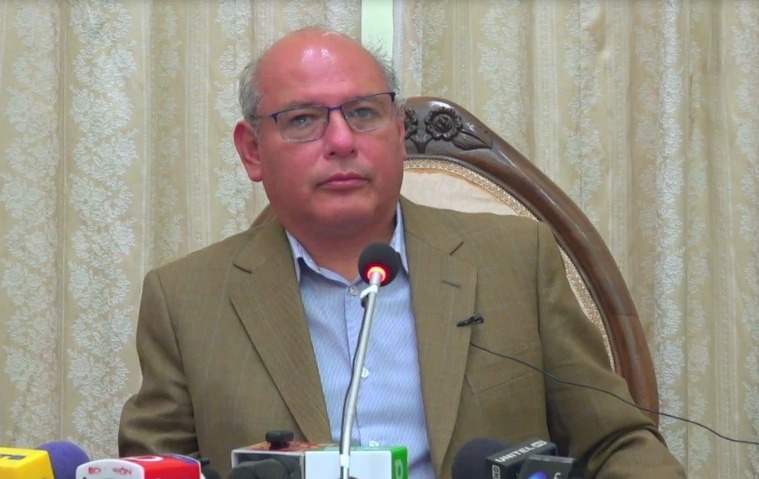 Presidente del Tribunal Supremo de Justicia pondrá su cargo a disposición