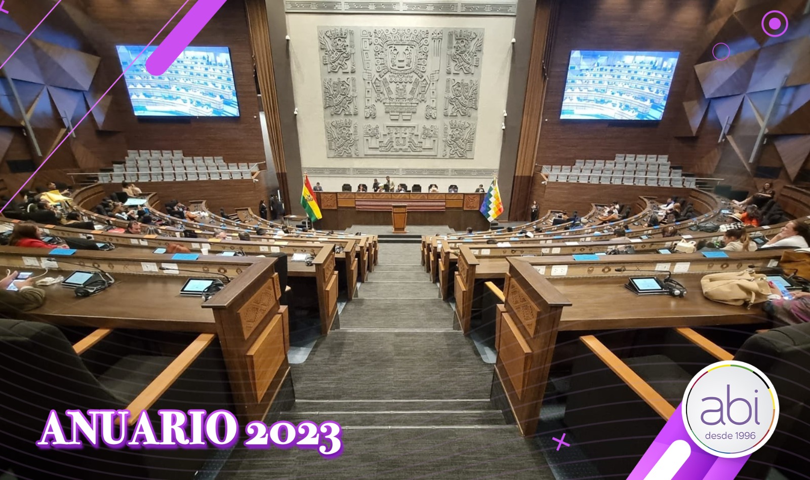 ANUARIO 2023: “Evistas” y “golpistas” sellan inédita alianza, secuestran la economía y frenan proyectos de desarrollo