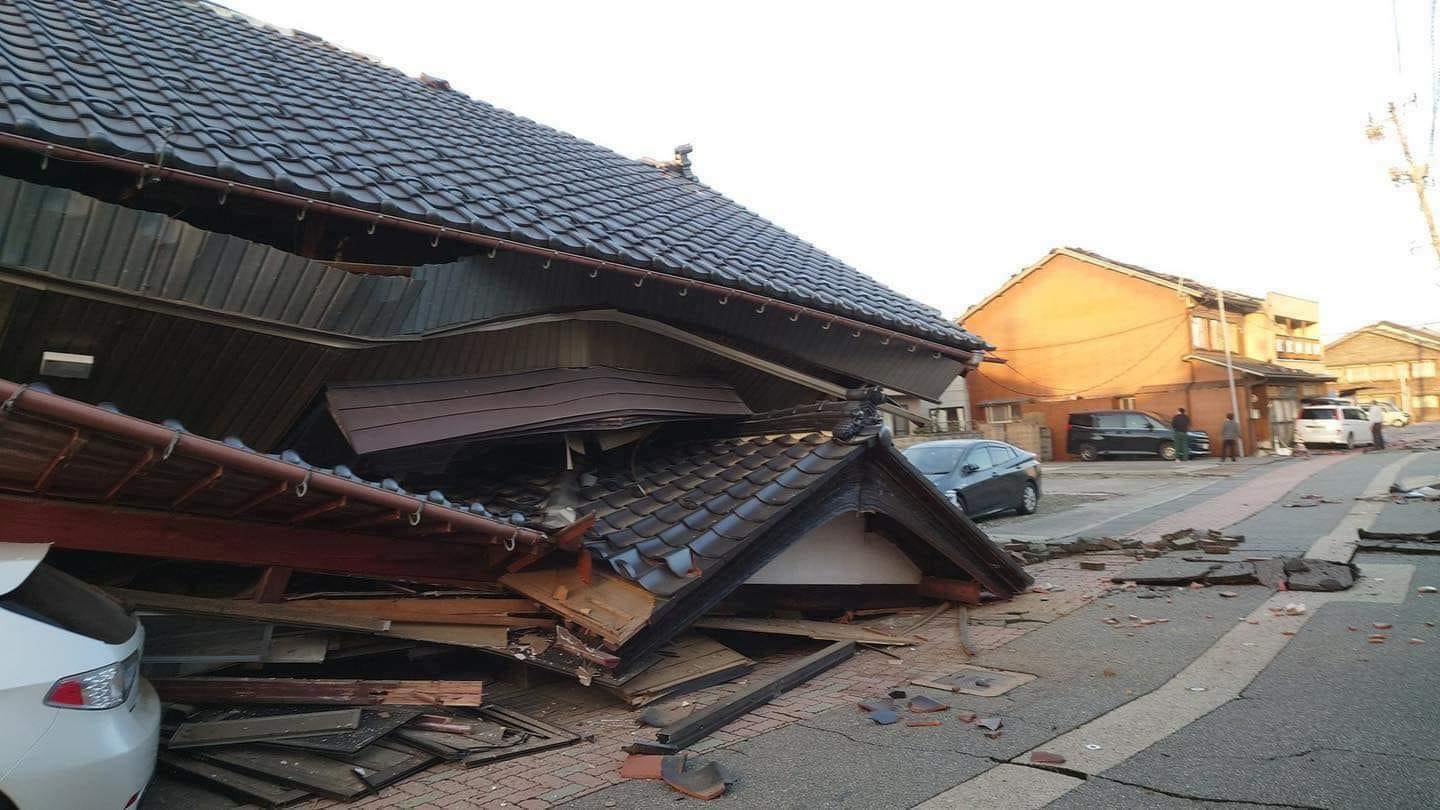 Bolivia se solidariza con Japón e informa que no hay connacionales afectados por el terremoto