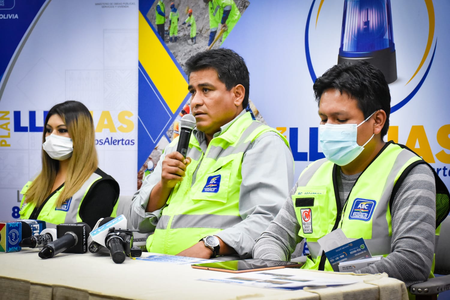 La ABC moviliza equipos y personal para la atención de emergencias en los días de Carnaval