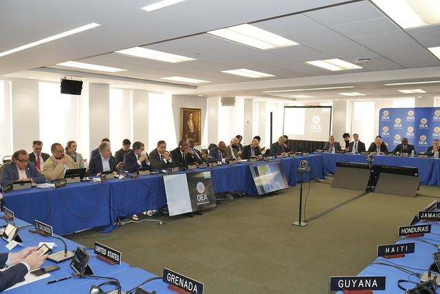 Bolivia plantea en la OEA formar un GIEI para indagar violencia en Perú