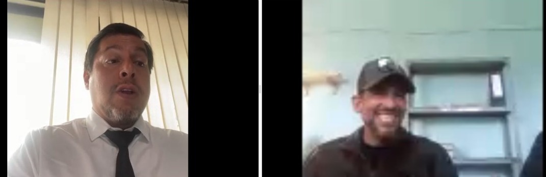 Se inicia audiencia virtual de apelación de Camacho en el caso Golpe de Estado I 