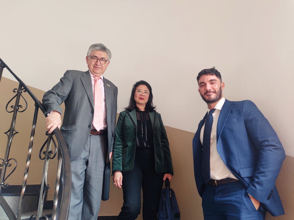 CIDH valora apertura de Bolivia para cooperar y dialogar sobre las recomendaciones del GIEI