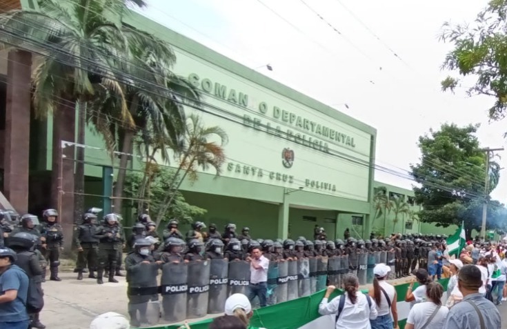 Ministro Lima afirma que el Gobierno está “abierto a observación internacional”