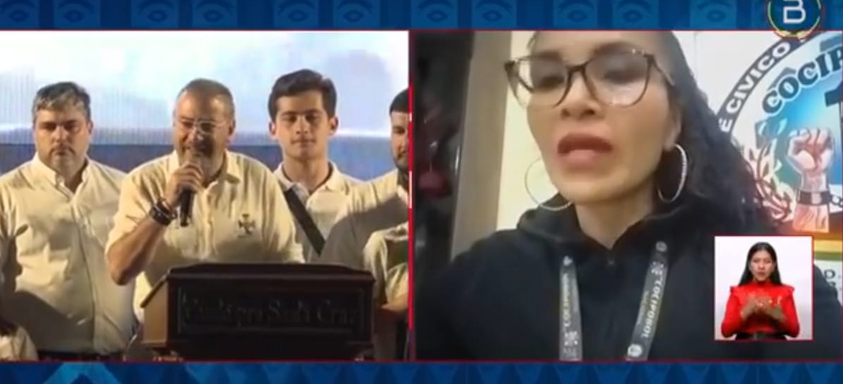 Comité Cívico Popular convoca a reunión nacional y anuncia cumbre de cívicos