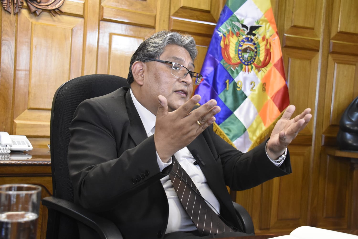 BCB: Empresas públicas adeudan más de Bs 36.000 millones y pagan sus créditos con puntualidad