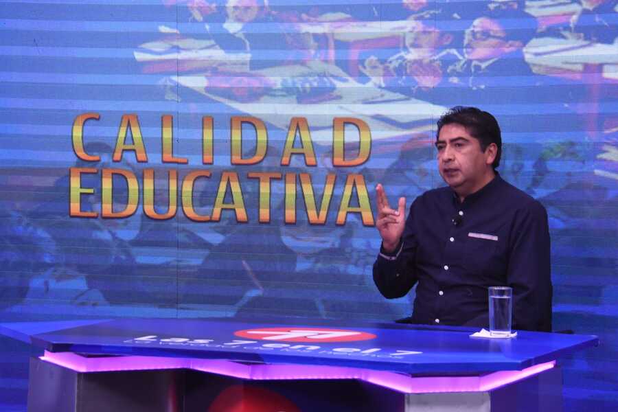 Están en curso tres pruebas de evaluación de aprendizaje educativo fiscal y privado rumbo al Congreso de Educación