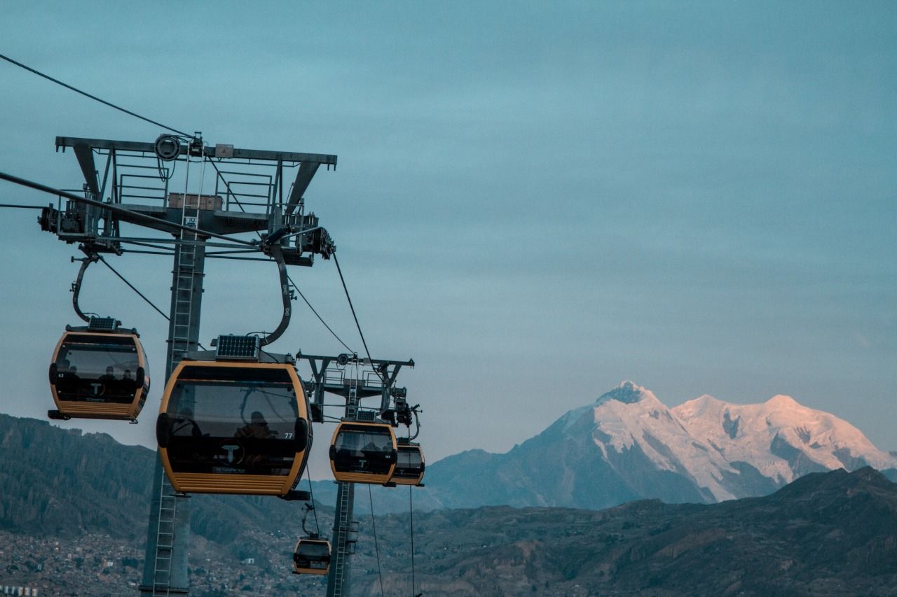 Línea Amarilla de Mi Teleférico reactiva servicio a partir de este sábado tras mantenimiento