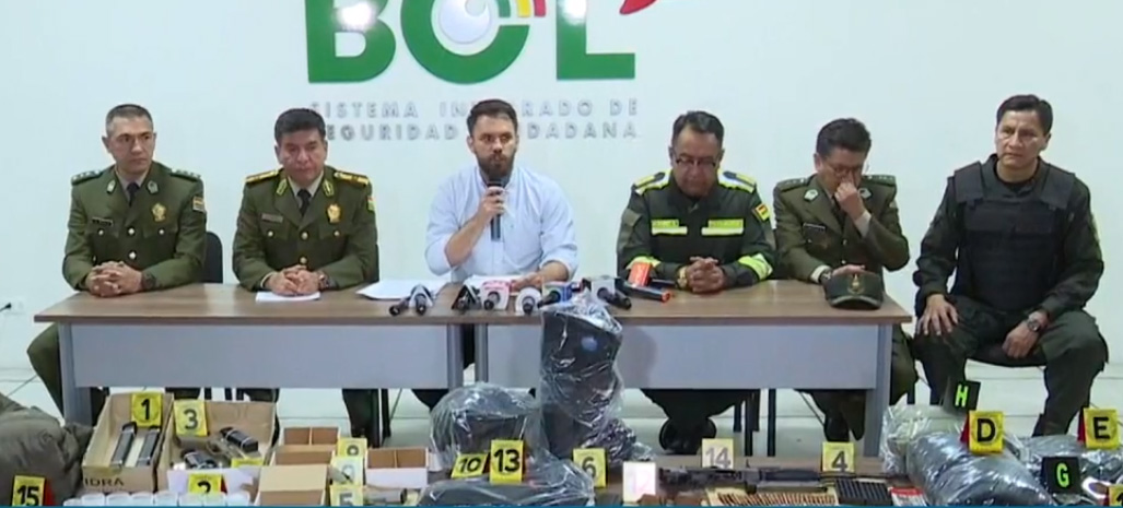 Presidente exige “todo el peso de ley” contra responsables y cómplices de la fuga de un brasileño que acabó con la vida de un policía