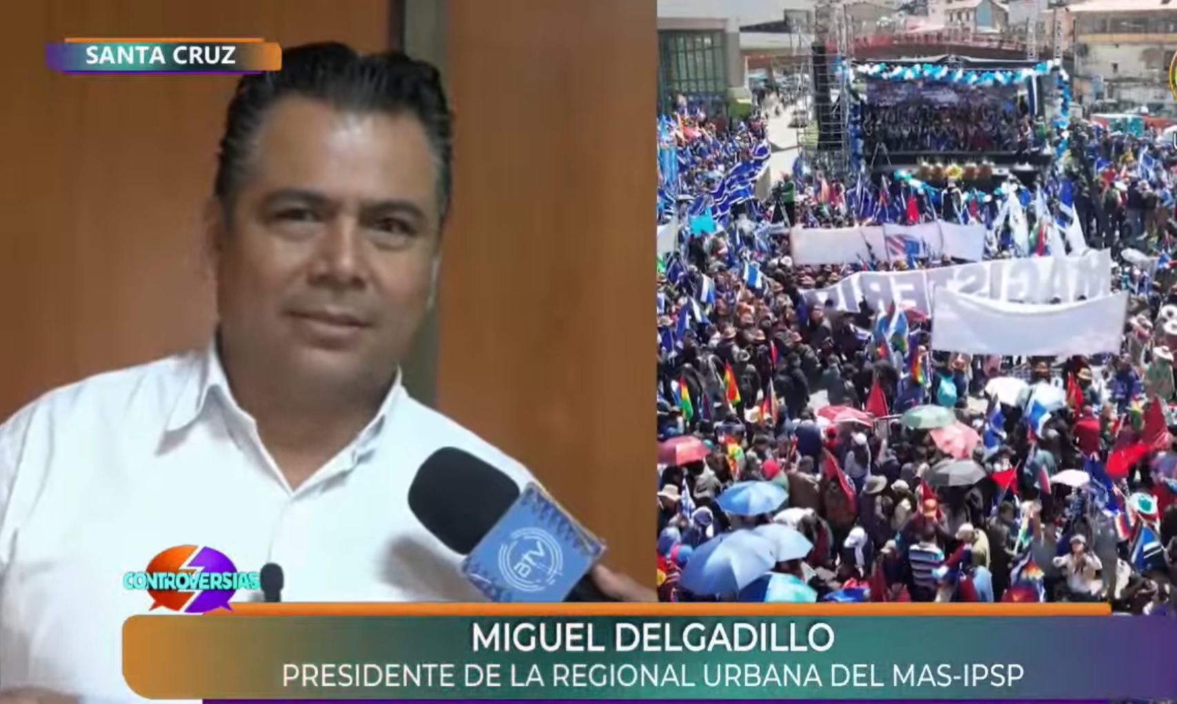 Fundadores y militantes del MAS aseguran que nuevo congreso de Evo estará fuera de plazo y vulnerará estatuto