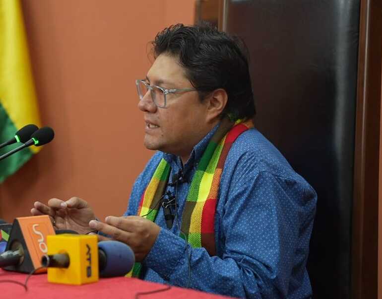 Presidente del Consejo de la Magistratura renuncia al secreto bancario y está dispuesto a ser investigado