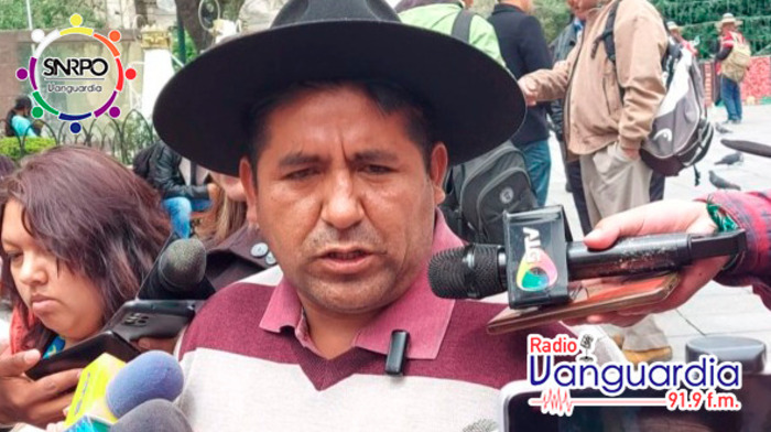 Organizaciones denuncian que Morales pretende llevar adelante un congreso paralelo sin consenso