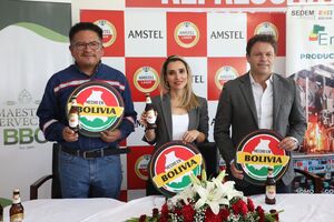 Envibol proveerá a la Empresa Bebidas Bolivianas botellas cerveceras por más de 2,4 millones