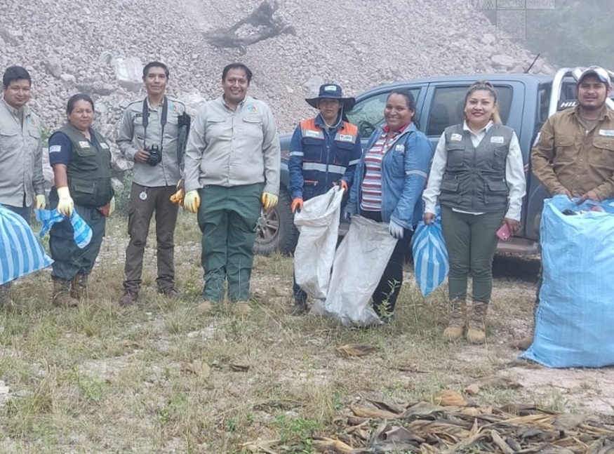 Parque Nacional Aguaragüe celebra su 24 aniversario con campañas que promueven la conservación de espacios naturales