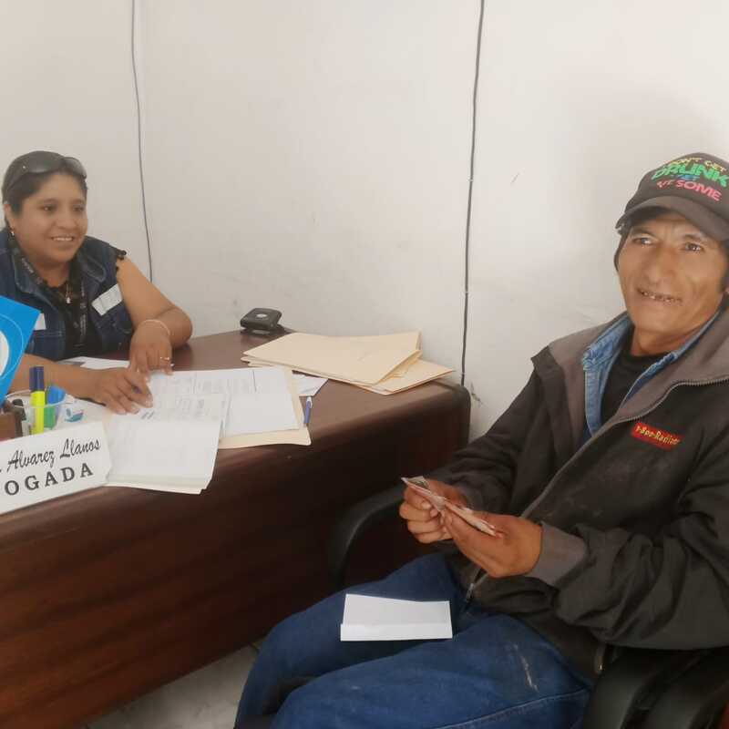 Trabajo logra pago de beneficios sociales a 47 trabajadores en Chuquisaca