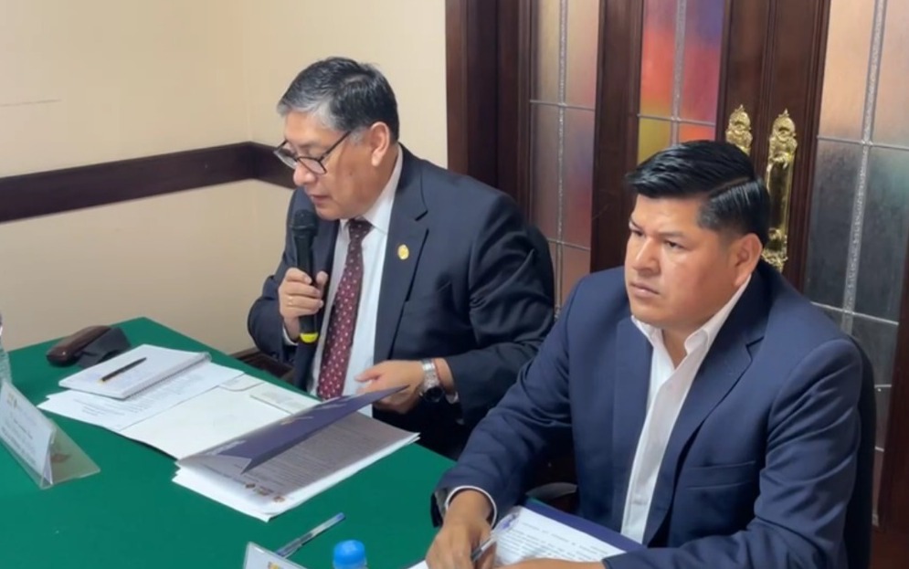 Más de siete instituciones estatales coordinan acciones para desarticular el puente aéreo del narcotráfico en Bolivia