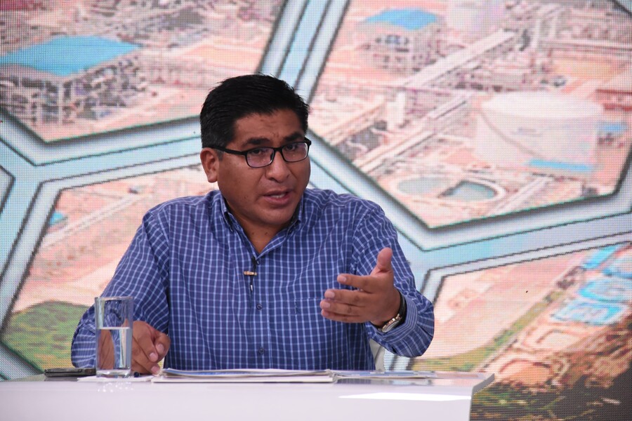 Bolivia va por la industrialización avanzada y de alto valor agregado