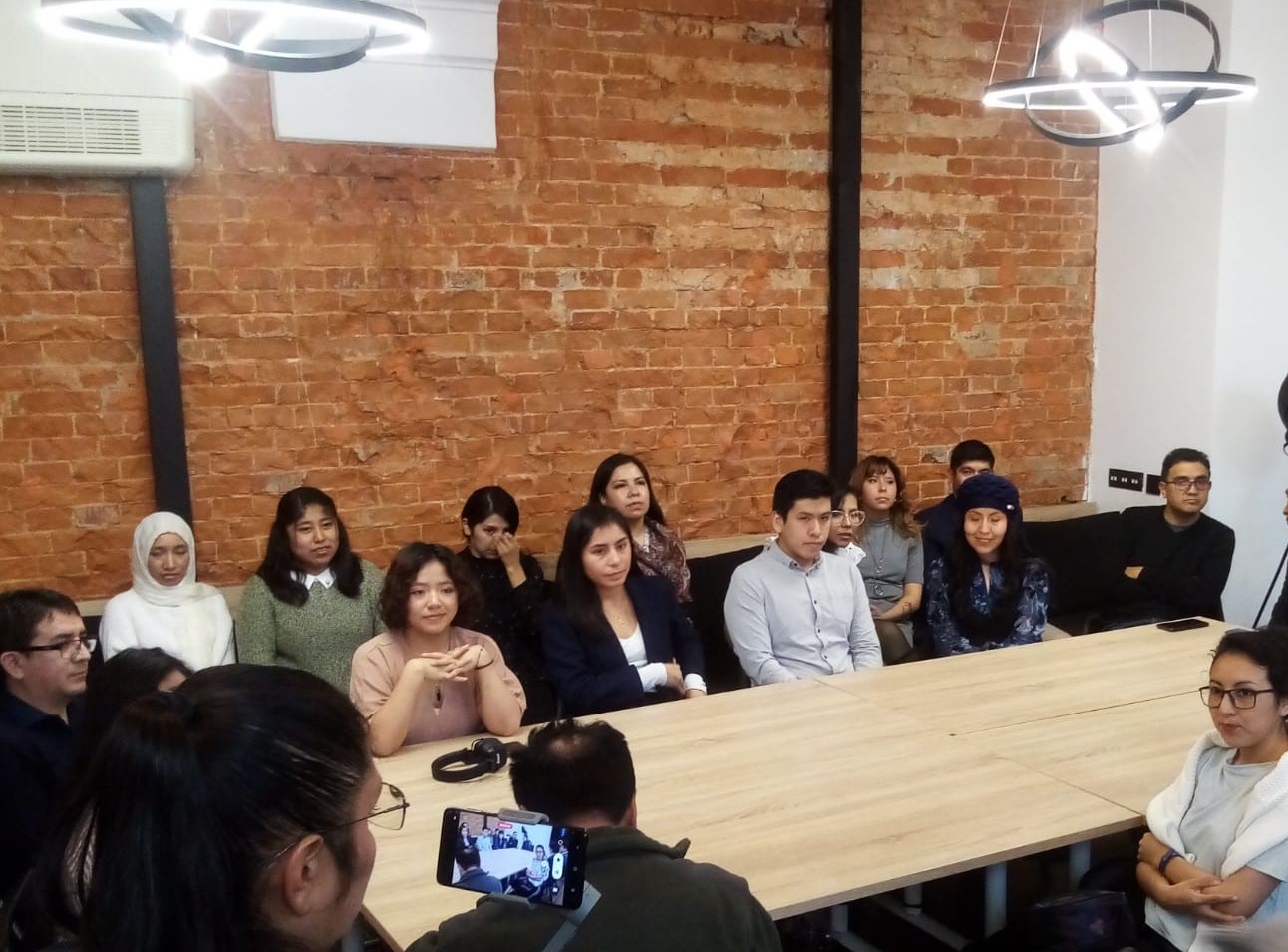 En la Siberia rusa becarios bolivianos se forman en el uso de la tecnología nuclear para el desarrollo boliviano