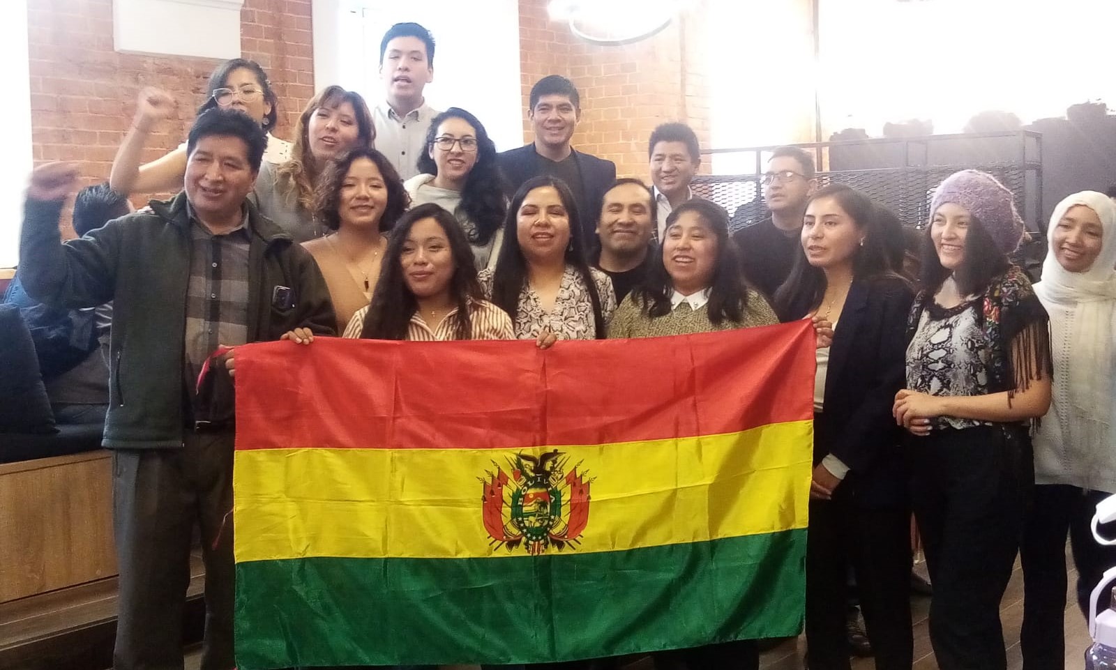 En la Siberia rusa becarios bolivianos se forman en el uso de la tecnología nuclear para el desarrollo boliviano