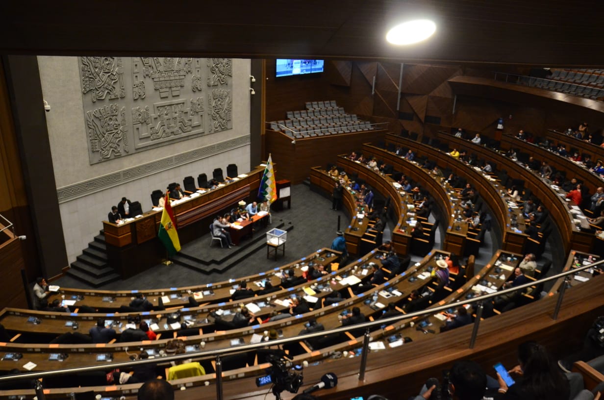 Gobierno asegura que proyecto 035 sobre jubilación tiene sustento técnico, está dispuesto a acudir al Legislativo