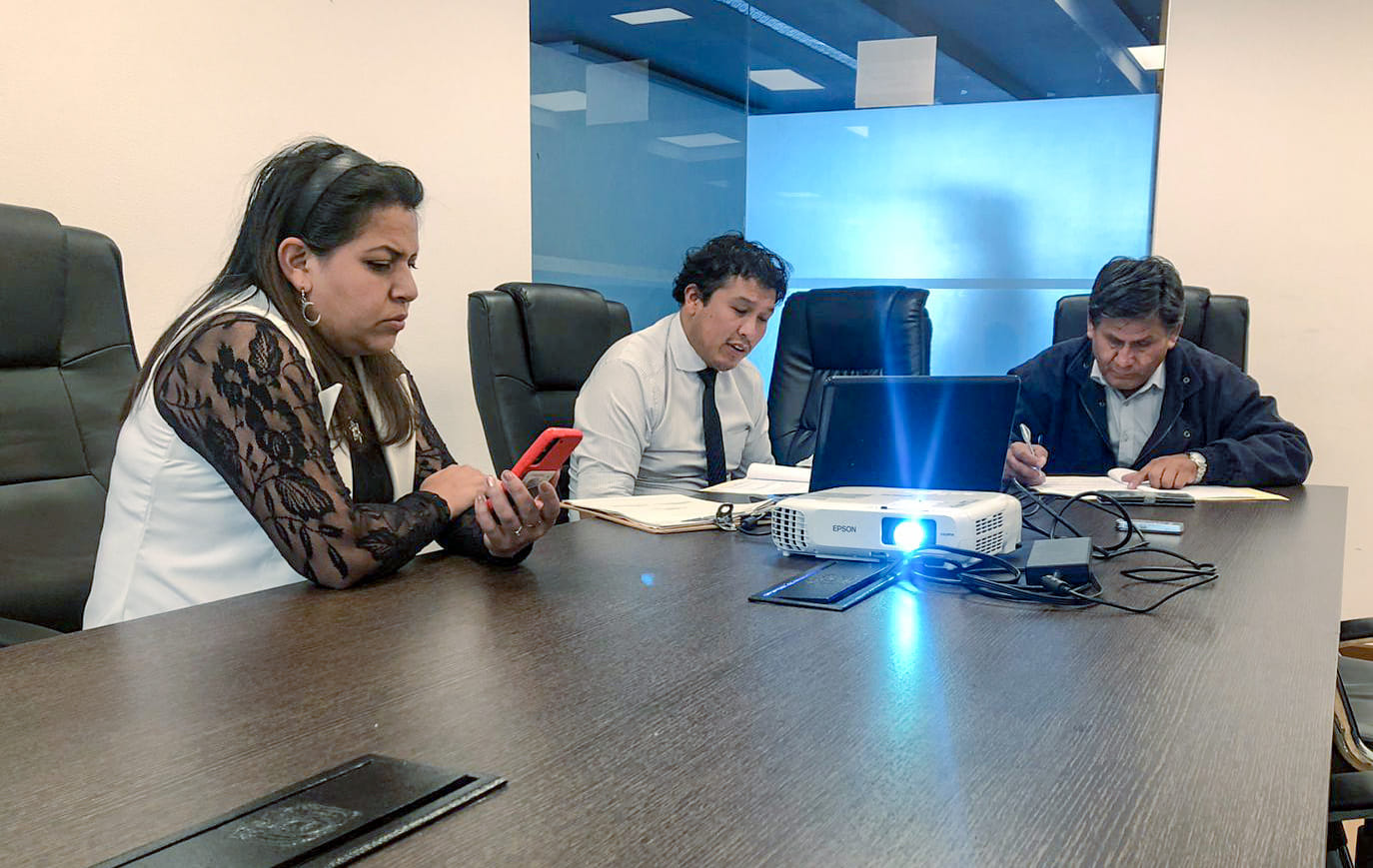 Comisión de Planificación del Senado mantiene en la “congeladora” créditos por $us 487 millones desde marzo