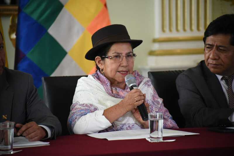 Arce participará en Cumbre de la Celac que abordará irrupción de la Embajada de México en Ecuador