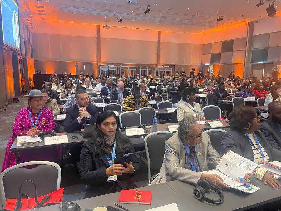 Socializarán en Noruega anteproyecto de ley de Derechos Sexuales y Derechos Reproductivos de Bolivia