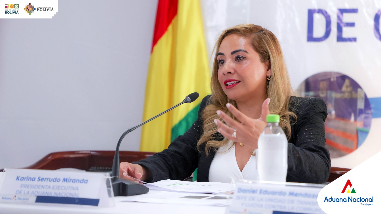 Aduana proyecta recaudación récord de Bs 19.557 millones en tributos para este 2024