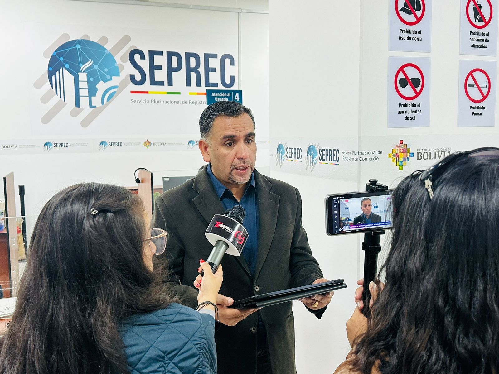 Seprec: 3.000 estudiantes de secundaria son parte del programa de educación empresarial