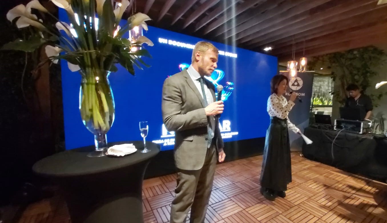 Rosatom: Centro de Investigación en Tecnología Nuclear de Bolivia es el proyecto más importante y un referente en Latinoamérica