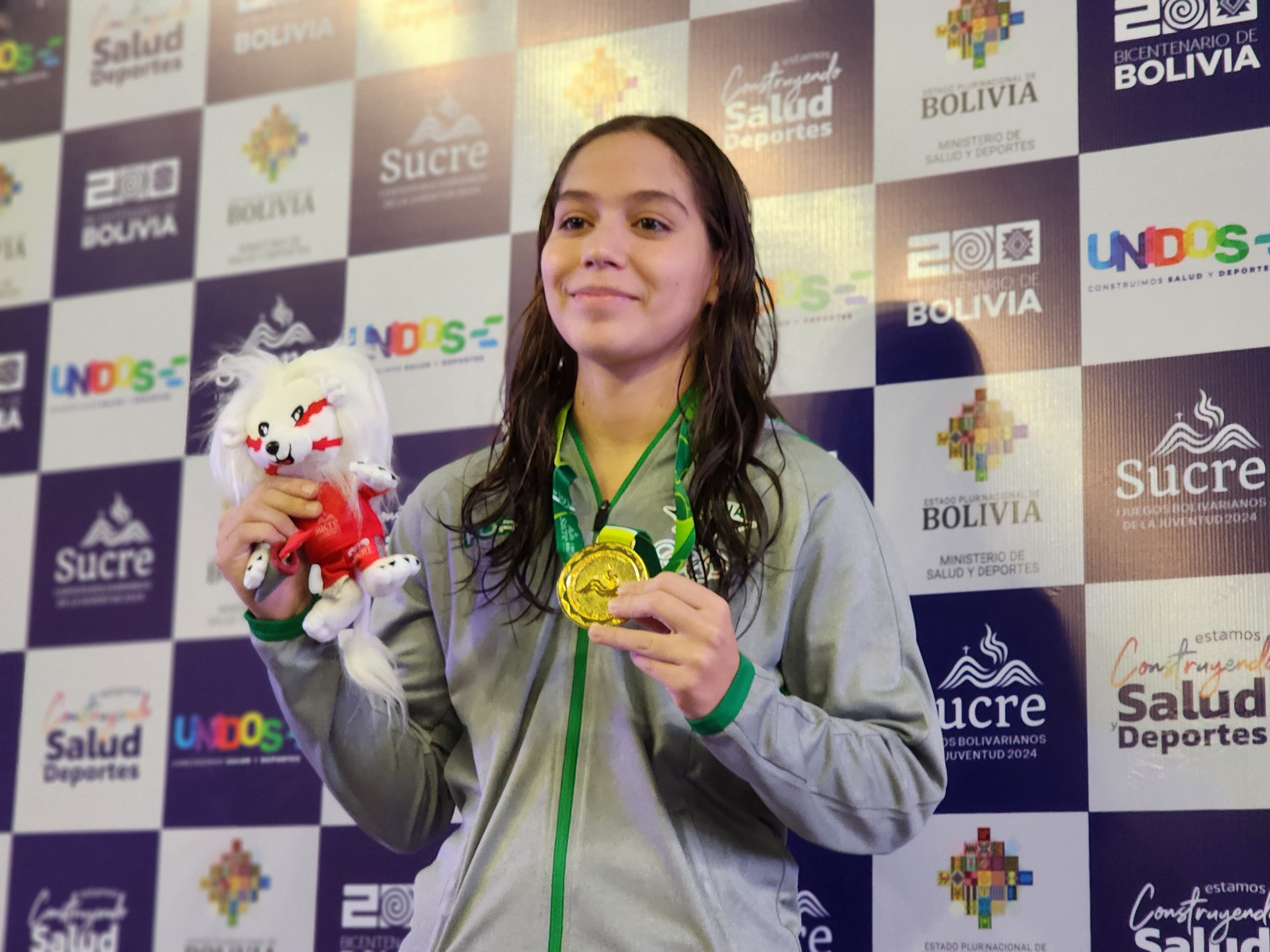 Concluye los Juegos Bolivarianos de la Juventud, Bolivia logró 67 medallas