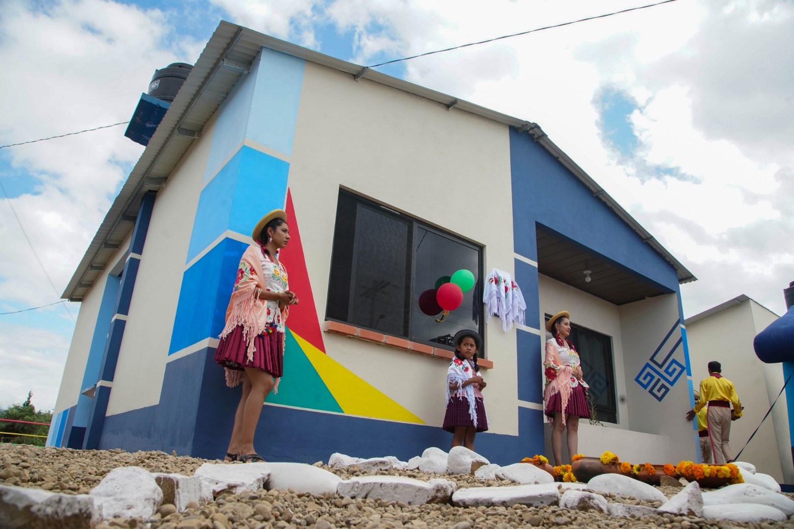 Gobierno entregará 1.081 viviendas a Tarija con una inversión de Bs 74,1 millones