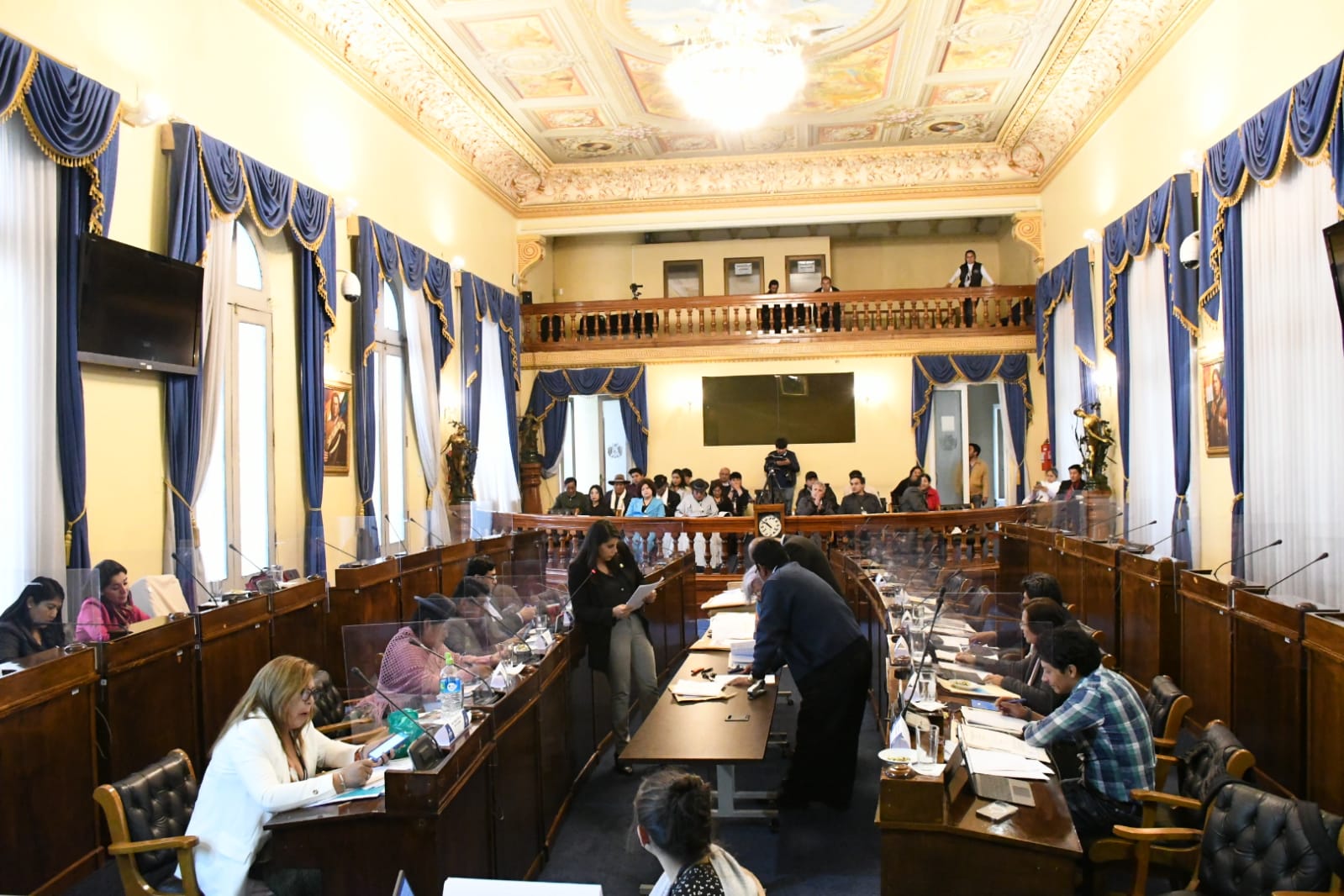 Vicepresidencia: ONU y UE se excusan de acompañar proceso a judiciales y la CIDH ofrece cooperación técnica