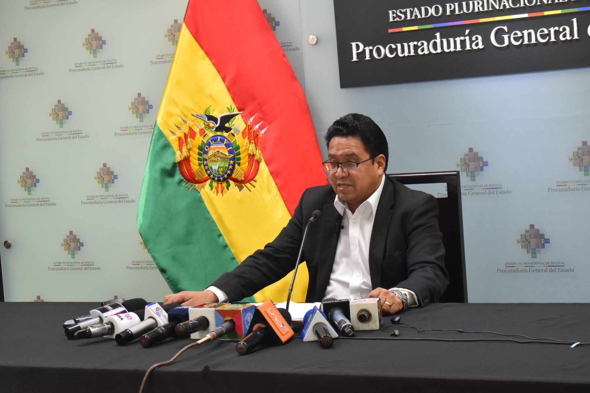 Bolivia responde a la CIDH por caso Terrorismo, hasta el 26 se conoce si pasa a la CorteIDH