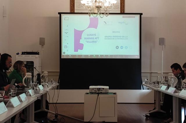 ATT recibe reconocimiento en Uruguay por bloqueo de líneas para estafas y el "Comité Warmis ATT Killari”