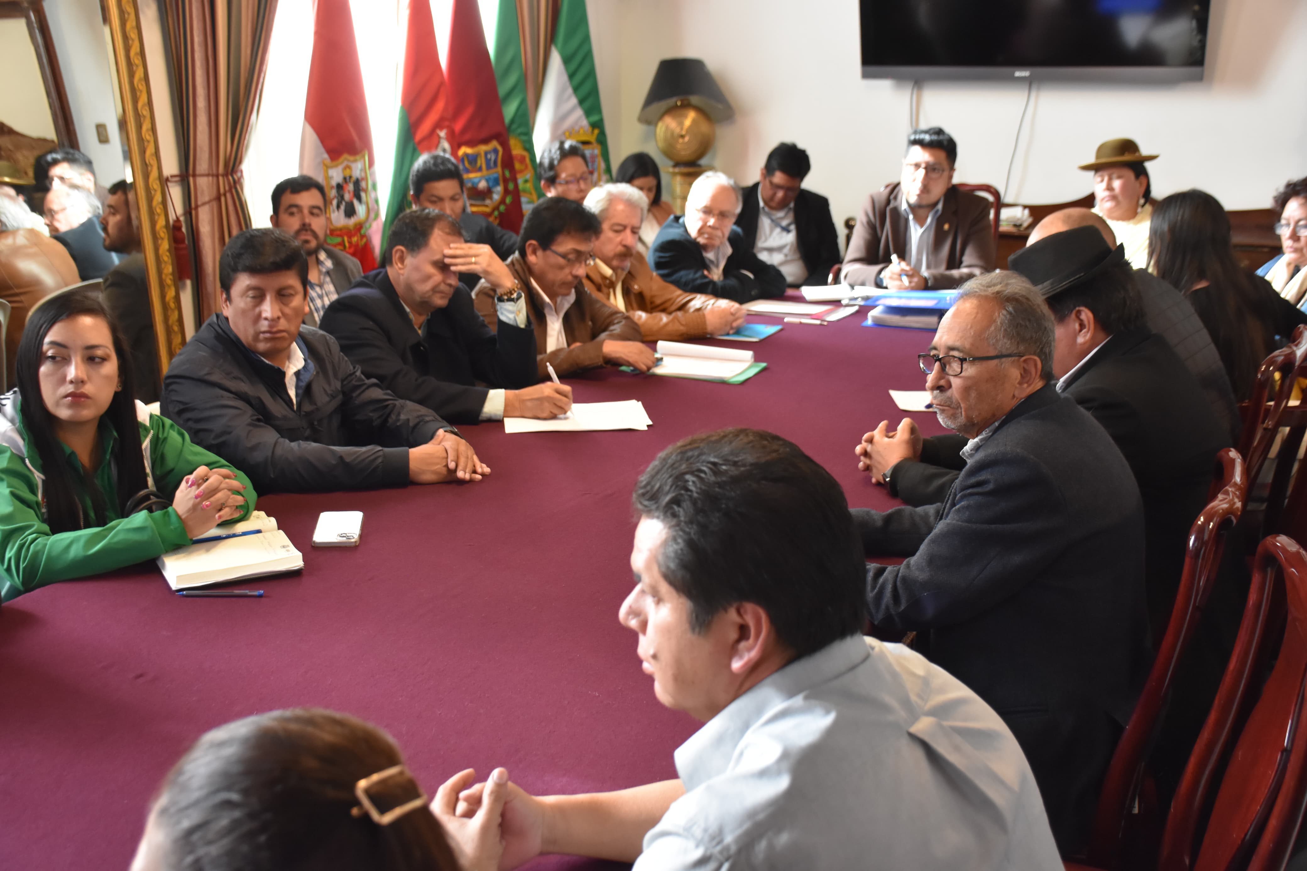 Comisión de Planificación de Diputados convoca al magisterio a tratar ley sobre jubilación